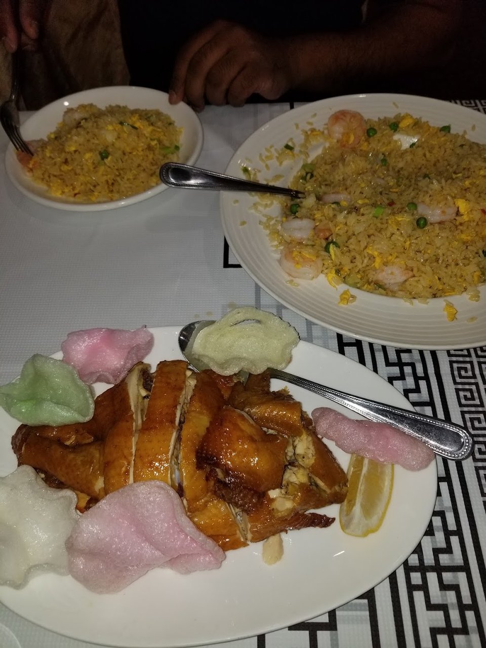 Crystal Seafood Fried Rice