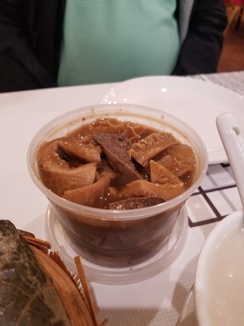 Beef Tripe