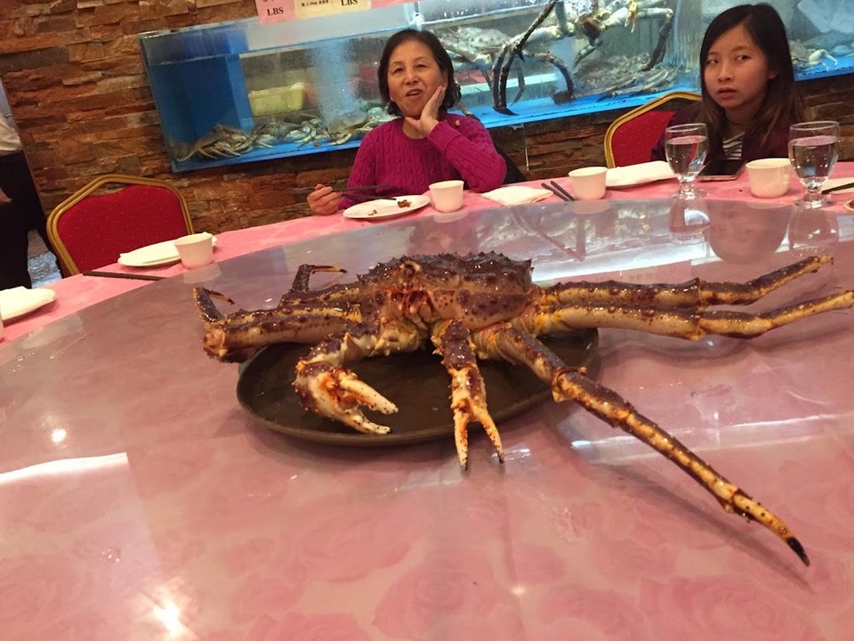King Crab