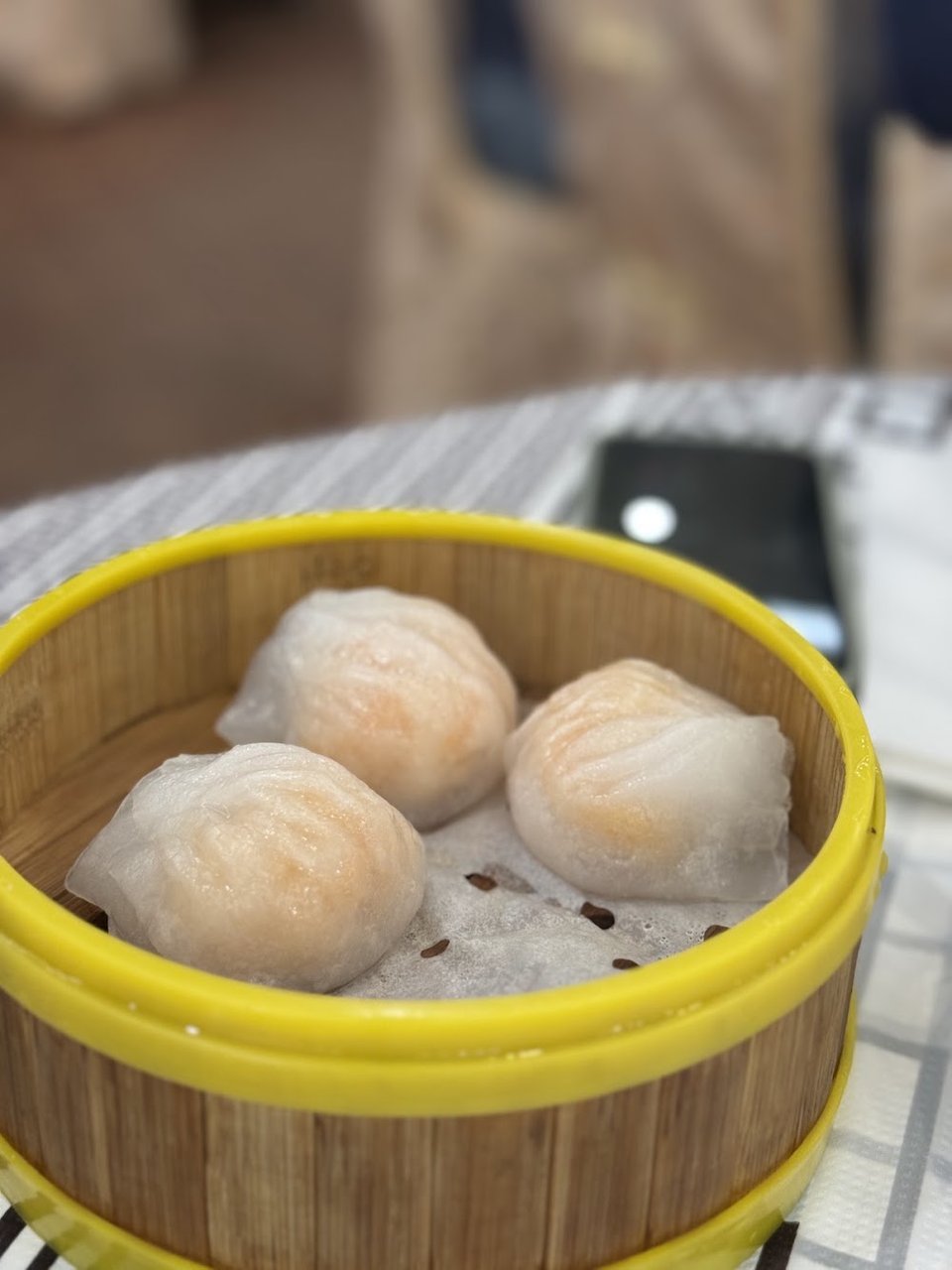 Assorted Dim Sum