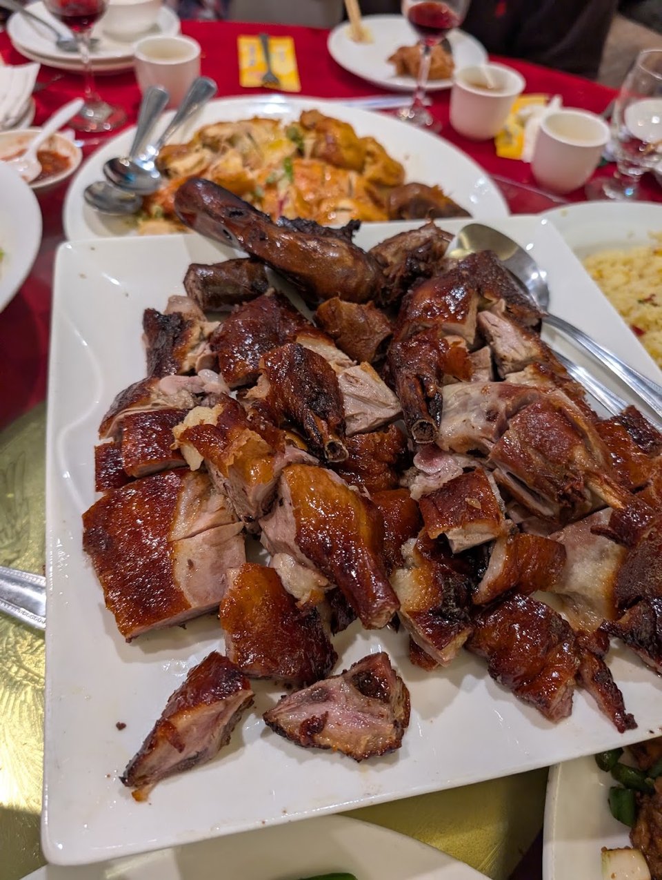 Peking Duck